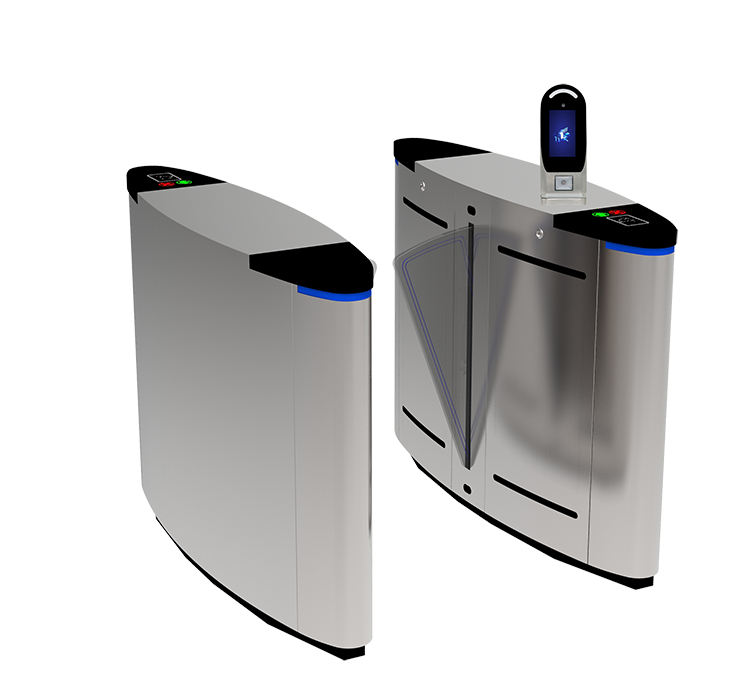 K8凯发(中国)景区社保卡实名消费闸机