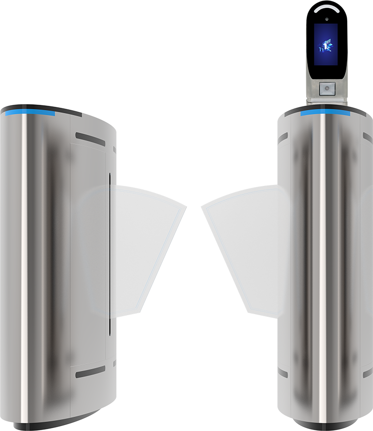 K8凯发(中国)景区社保卡实名消费闸机